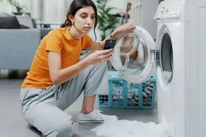 کارهایی که ماشین لباسشویی شما را خراب می کند
